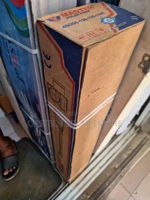 Master Solar Submersible Pumps