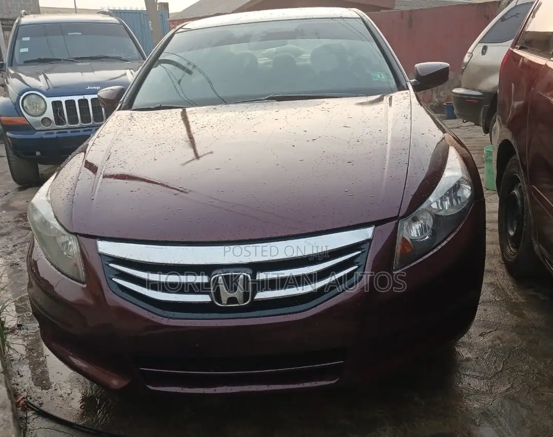 2008 Honda Accord 2.0 Comfort