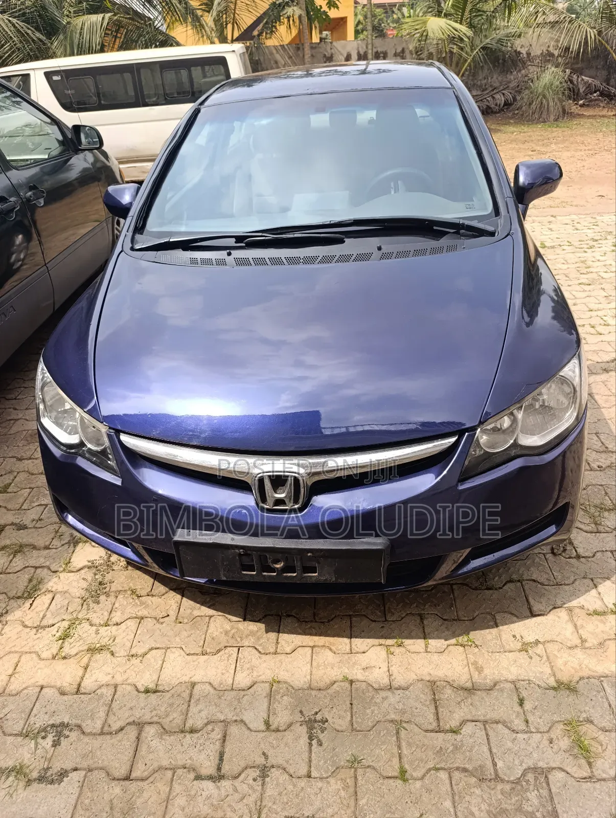 2008 Honda Civic 1.4i LS