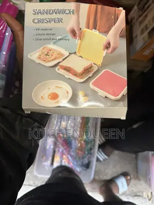 Sandwich Crisper