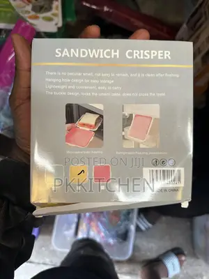 Sandwich Crisper
