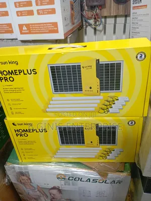 Great Sunking Solar Kit