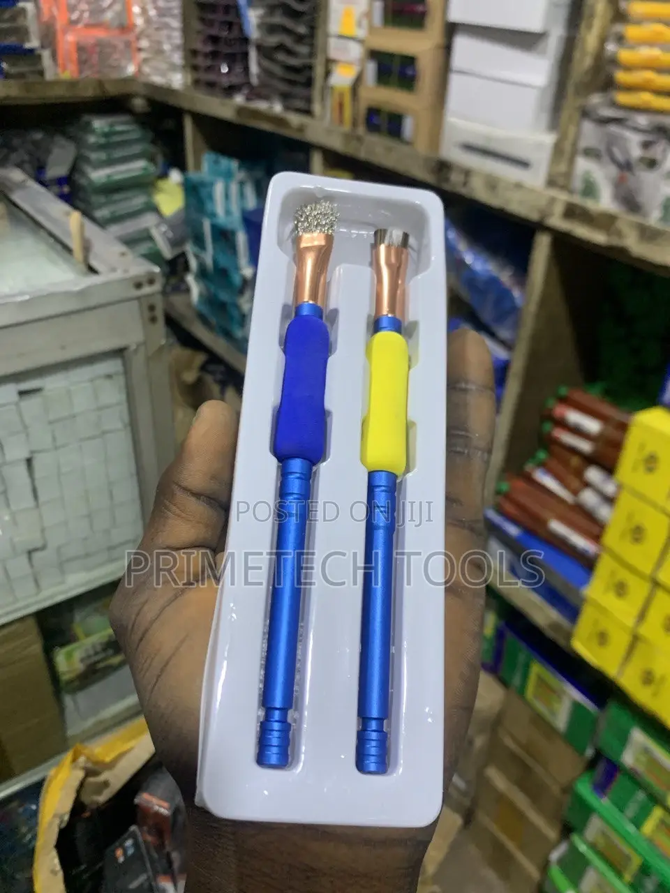 Motherboard Ic Glue Removal Brush