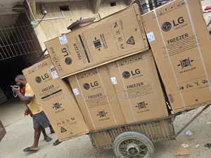 Lg Upriaht Freezer 304liters Still Available