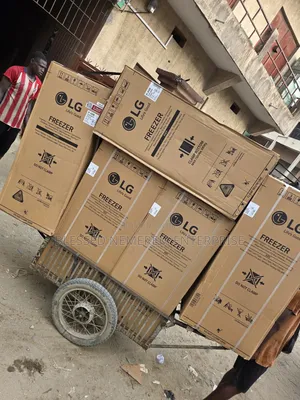 Lg Upriaht Freezer 304liters Still Available