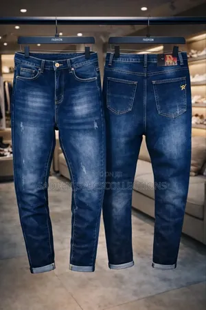 Straight Jeans for Men . Cooperate Pants