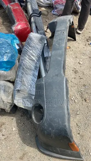 Complete Front Bumper for Nissan Xterra 2000 Model
