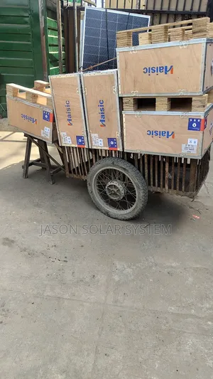 Haisic 9kwh Lithium Battery