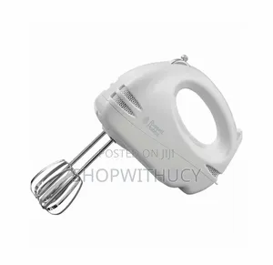 High Power 125w 6-Speed Electric Hand Mixer/Cake Mixer