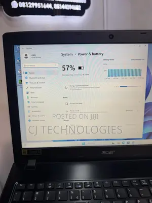 Laptop Acer Aspire E5-576 4GB Intel Core I3 SSD 128GB