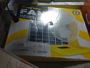 Great Solar Fan