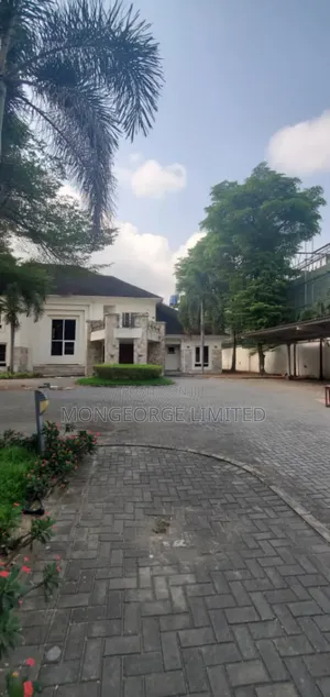 7bdrm Mansion in Ikoyi for rent