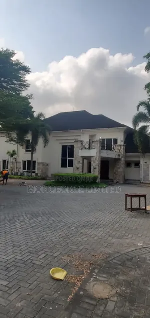 7bdrm Mansion in Ikoyi for rent