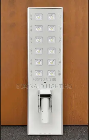 Solar Street Light 12 Eyes