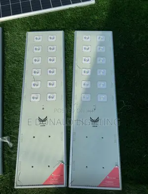 Solar Street Light 12 Eyes