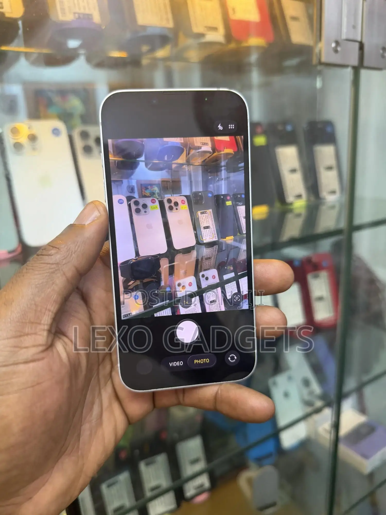 Apple iPhone 16e 128 GB White