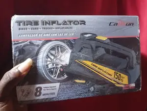 Automatic Digital Tire Pump/Inflator