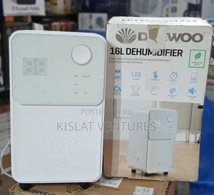 Tokunbo Daewoo 16liter Dehumidifier
