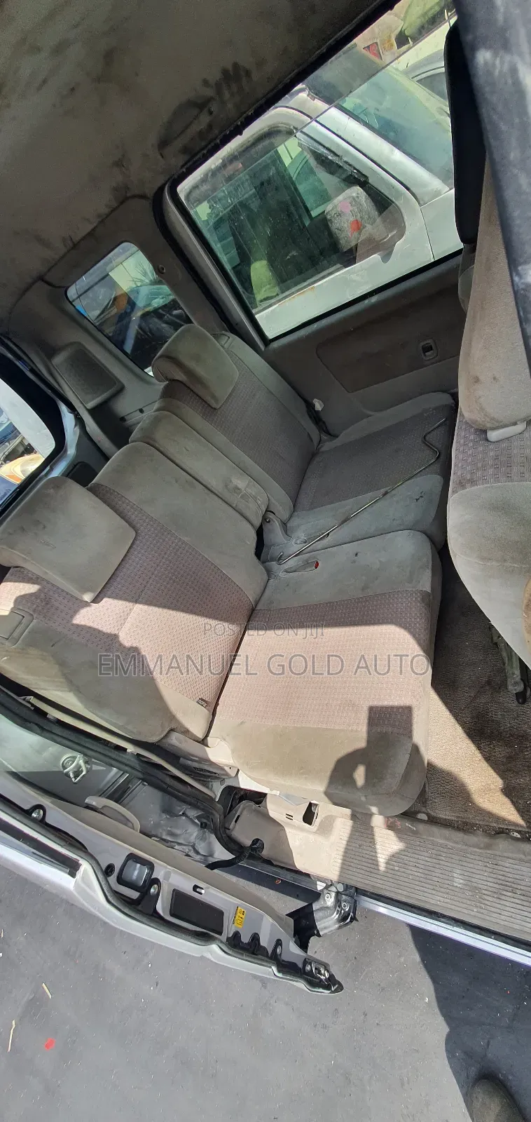 Suzuki APV Minibus 2014 Silver