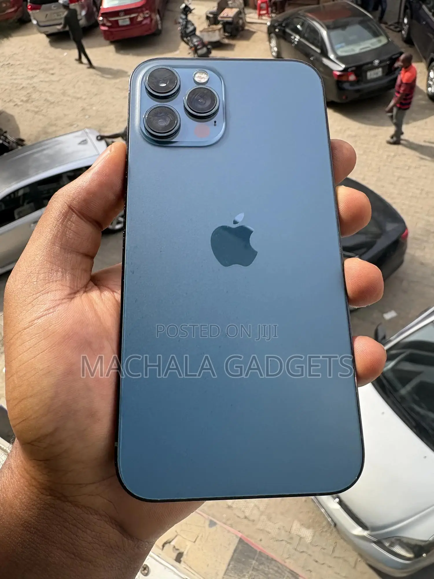 Apple iPhone 12 Pro Max 128 GB Blue