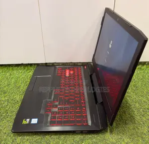 Laptop HP Omen 15 8GB Intel Core i7 SSD 256GB