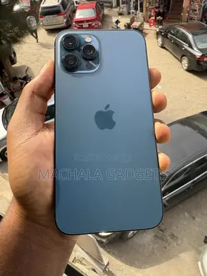 Apple iPhone 12 Pro Max 128 GB Blue