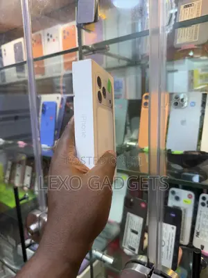 New Apple iPhone 17 Pro 256 GB Silver