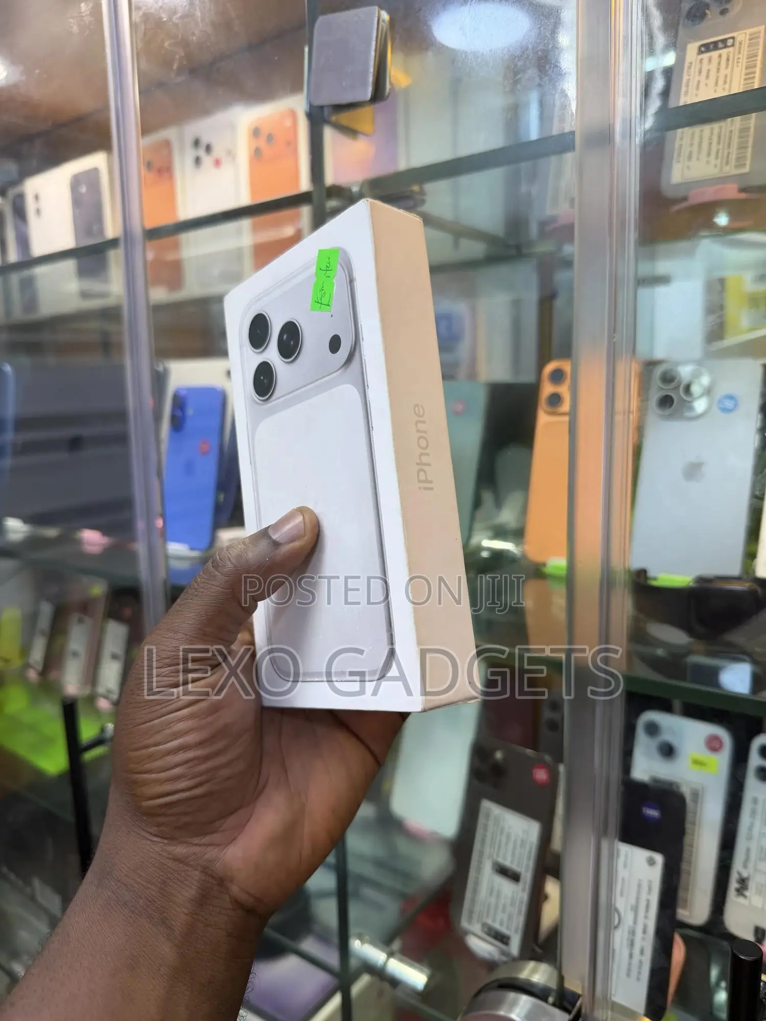 New Apple iPhone 17 Pro 256 GB Silver
