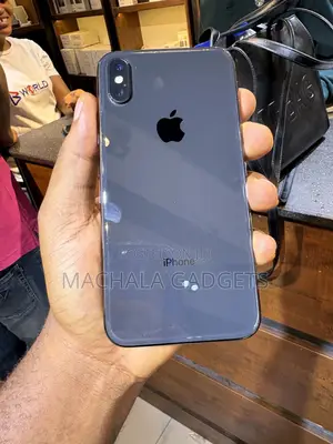 Apple iPhone X 256 GB Black
