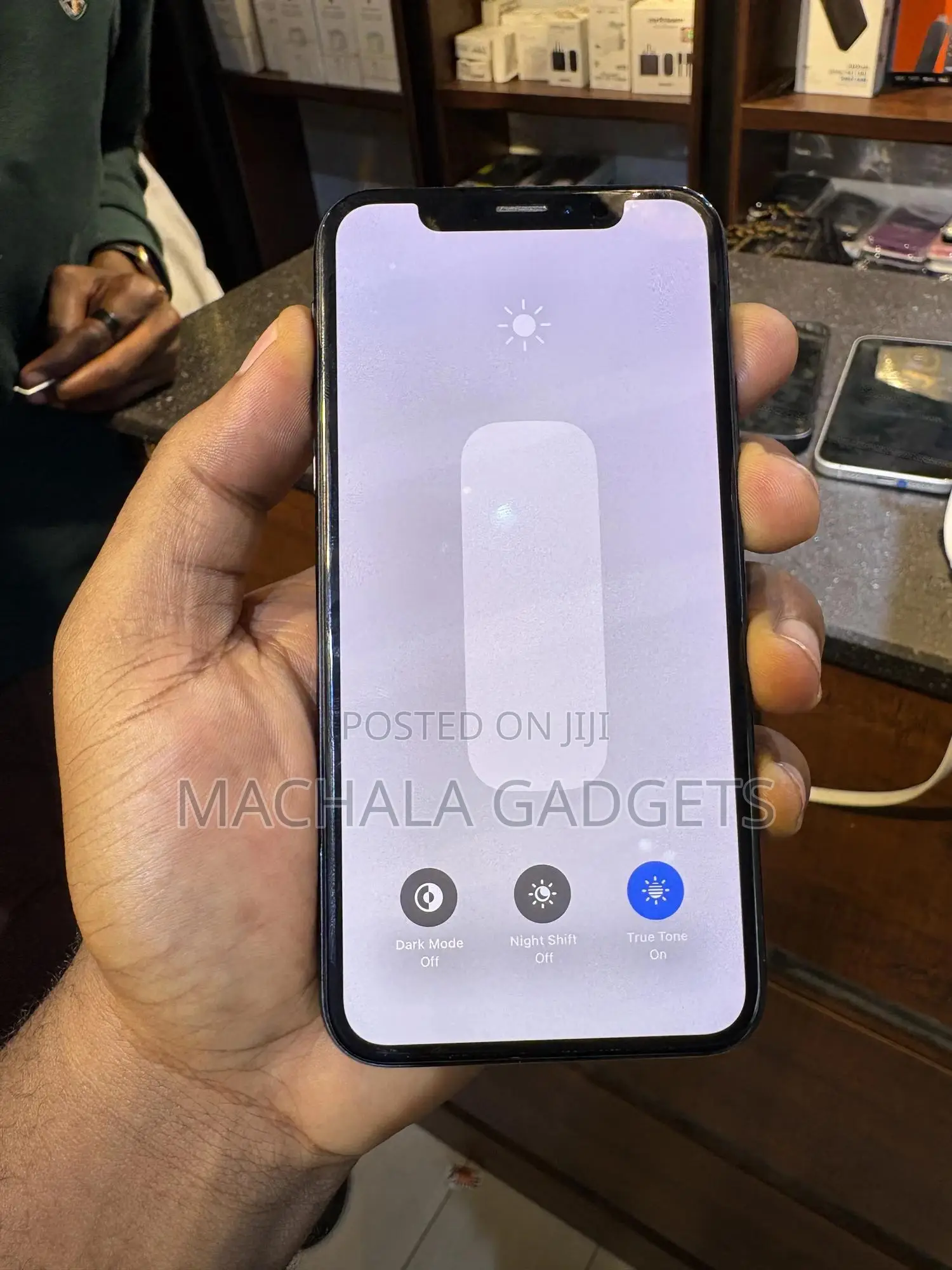 Apple iPhone X 256 GB Black