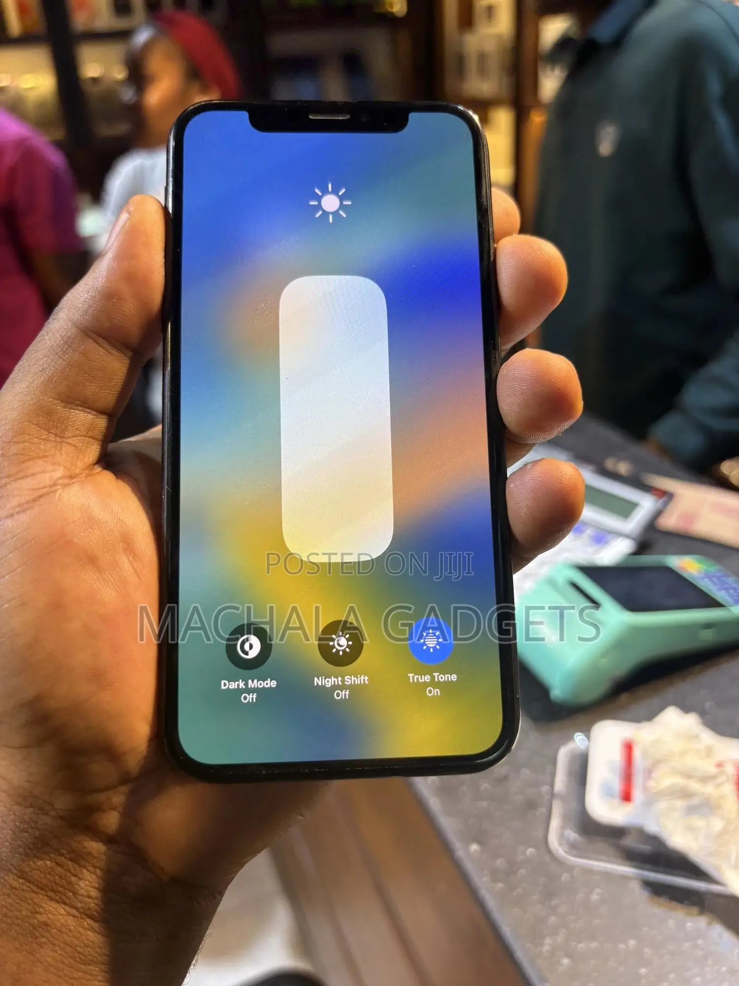 Apple iPhone X 256 GB Black