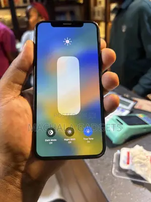 Apple iPhone X 256 GB Black