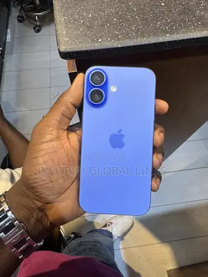 Apple iPhone 16 128 GB Blue