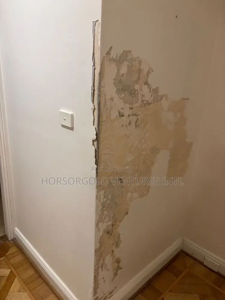 Wall Defects Treatment