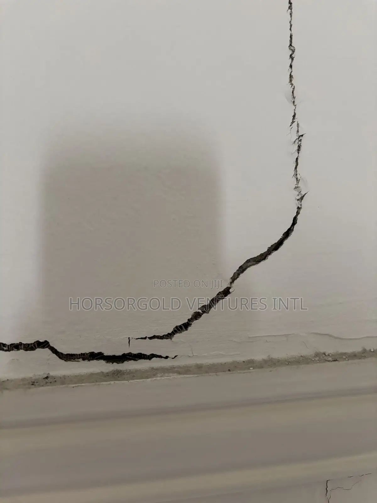 Wall Defects Treatment