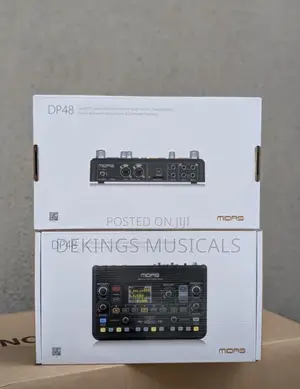 Midas Dp48 Personal Monitoring System