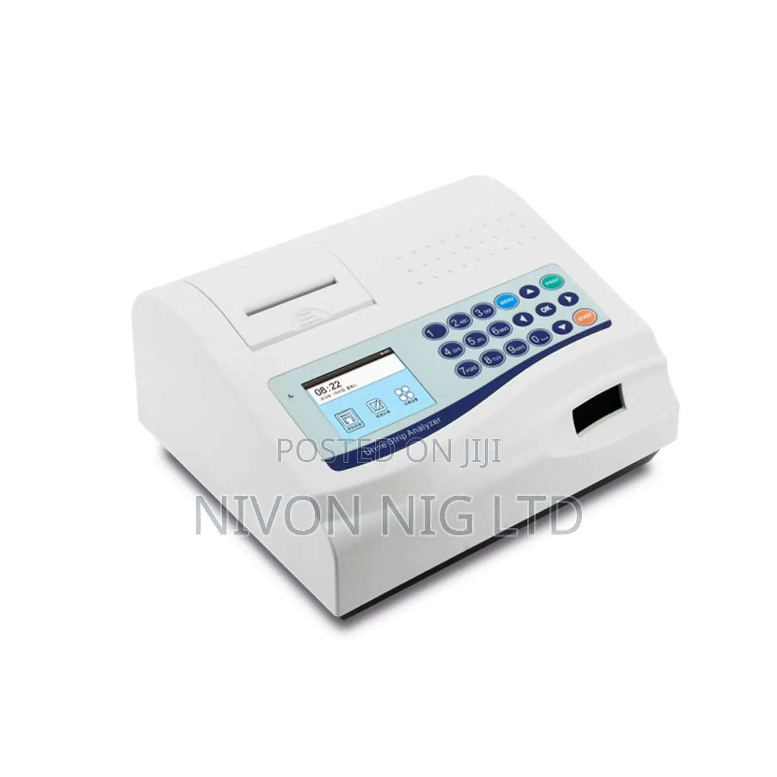 Urine Analyzer