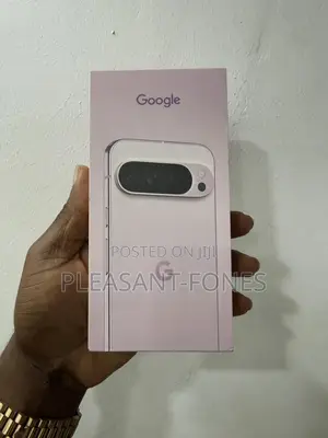 New Google Pixel 9 Pro XL 256 GB Rose Gold