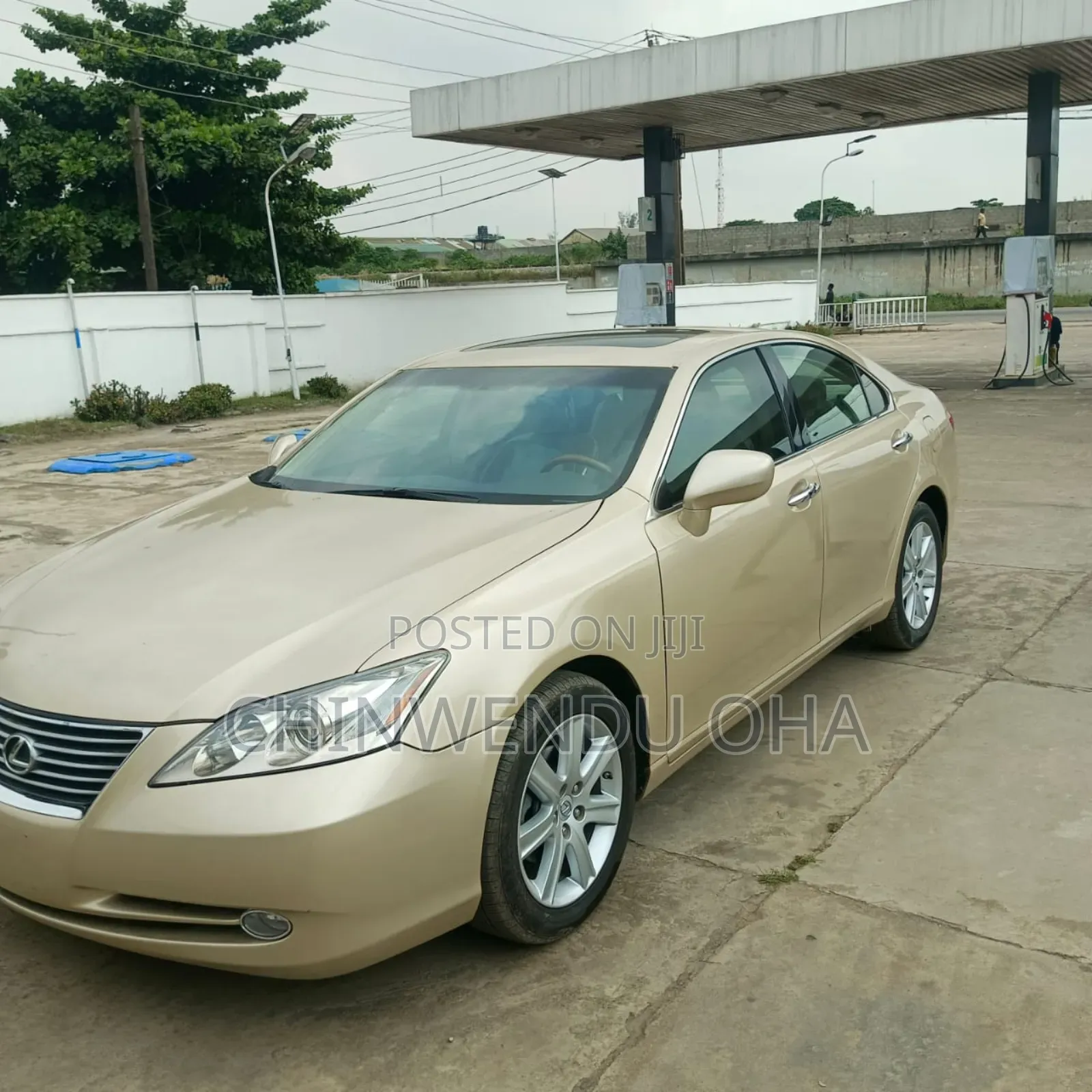 2008 Lexus Es