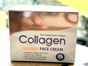 Sadoer Collagen Anti Aging-Face Cream