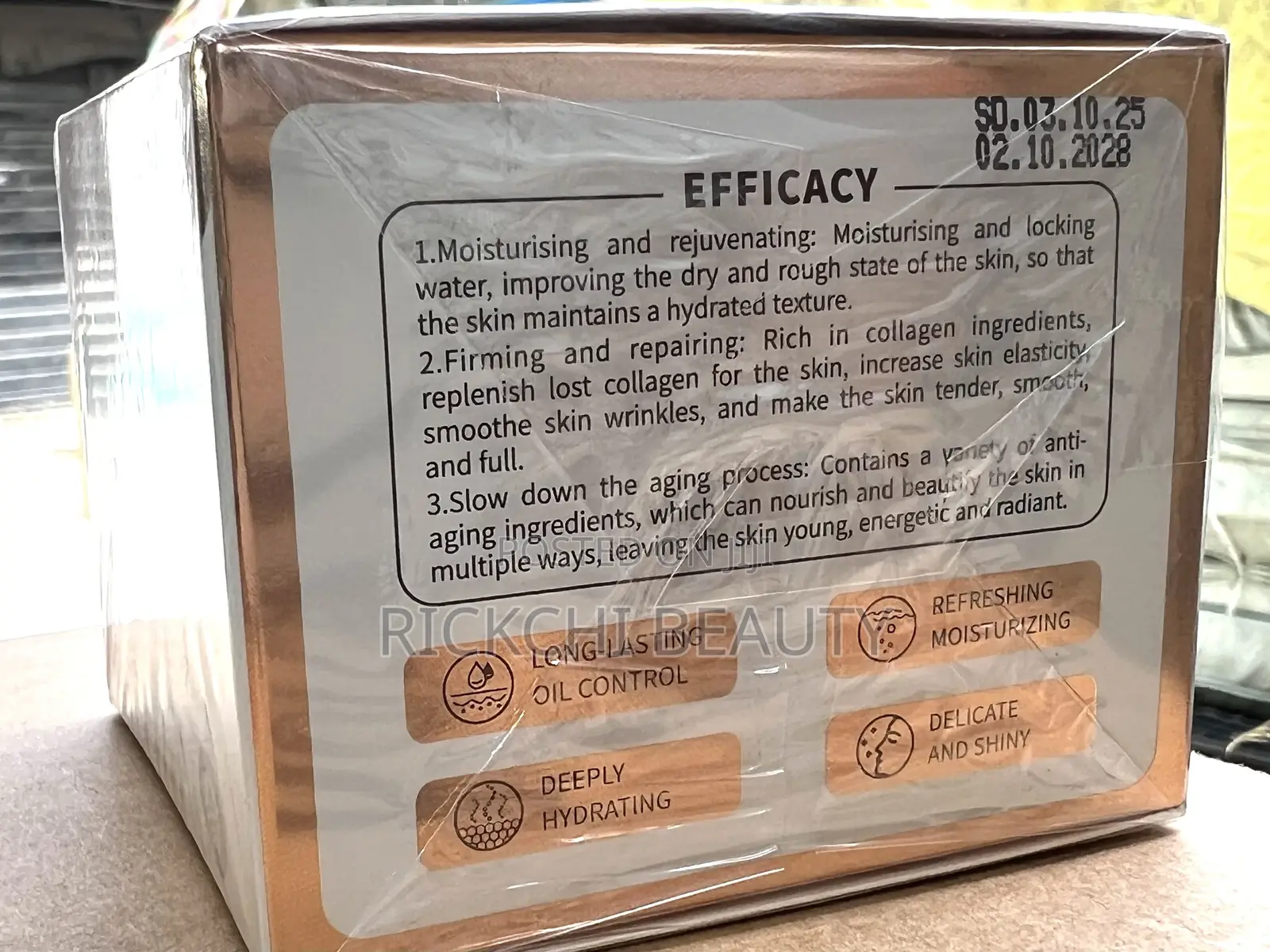 Sadoer Collagen Anti Aging-Face Cream