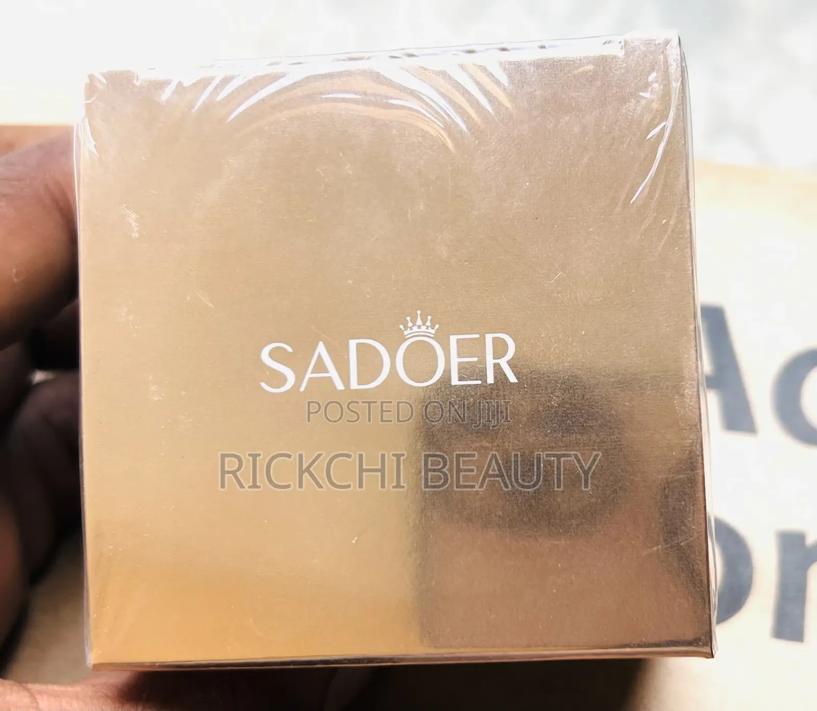 Sadoer Collagen Anti Aging-Face Cream