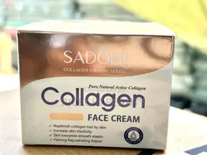 Sadoer Collagen Anti Aging-Face Cream