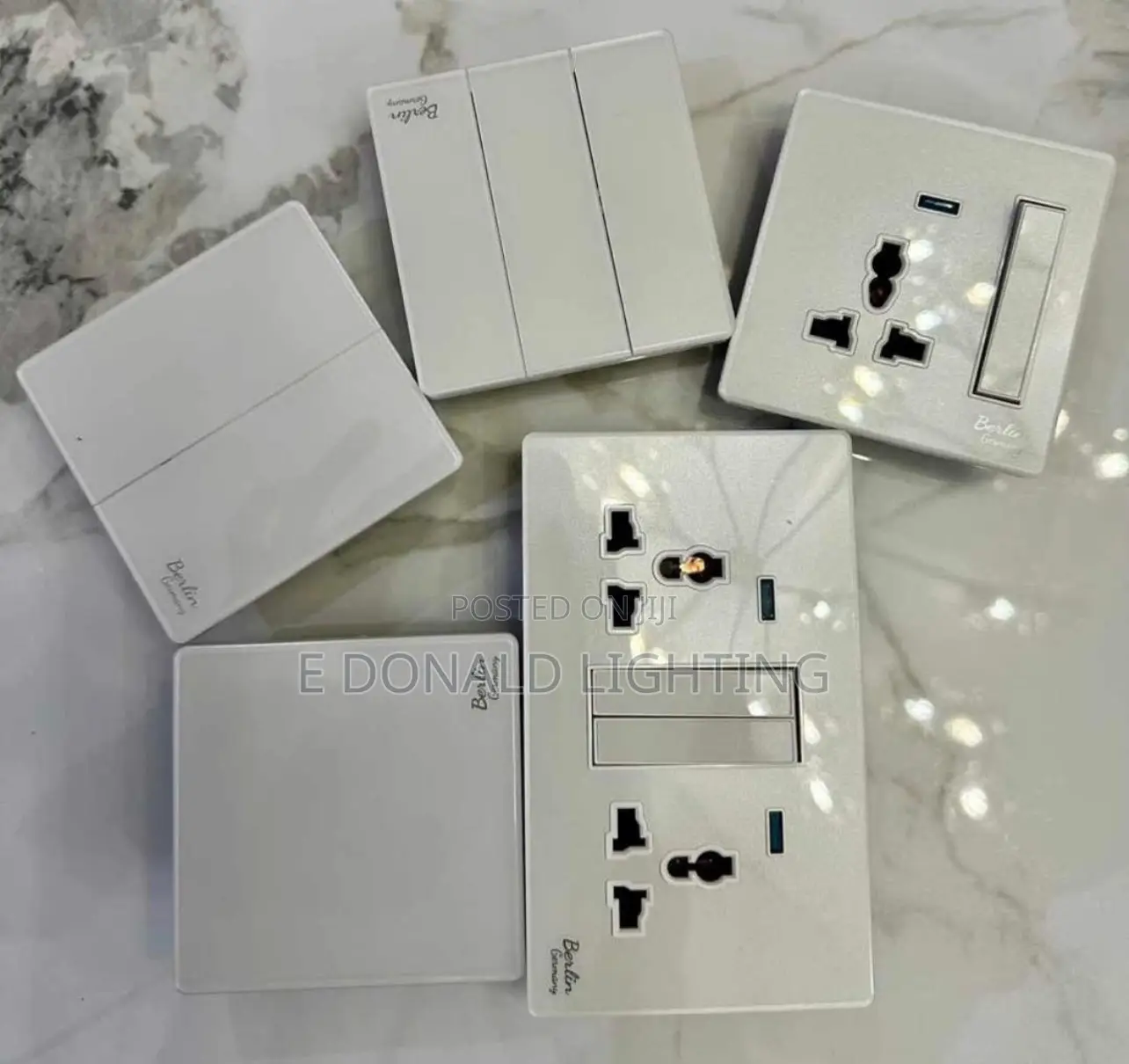 Switchs and Sockets