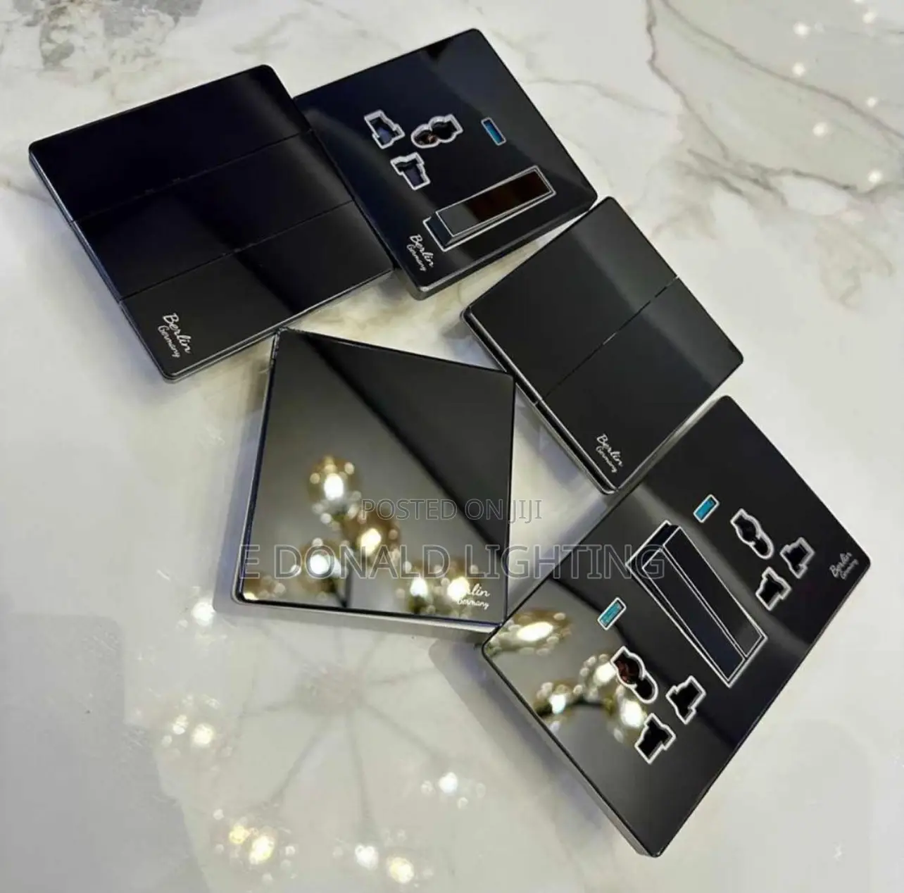 Switchs and Sockets