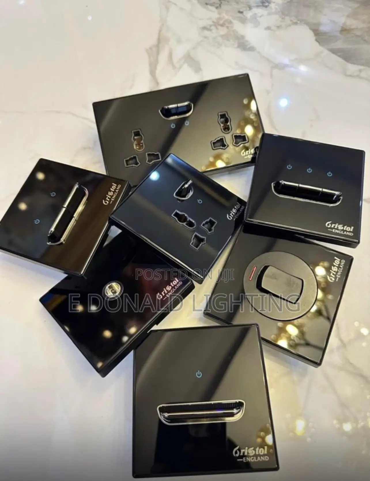 Switchs and Sockets