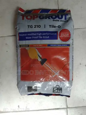 Top Grouting Cement