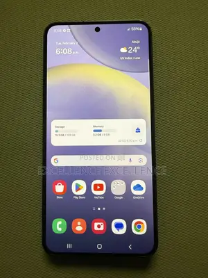 Samsung Galaxy S24 128 GB Blue