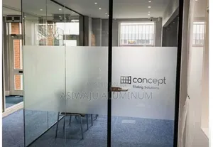 10mm Office Partition