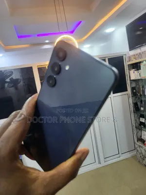 Samsung Galaxy A16 5G 128 GB Black